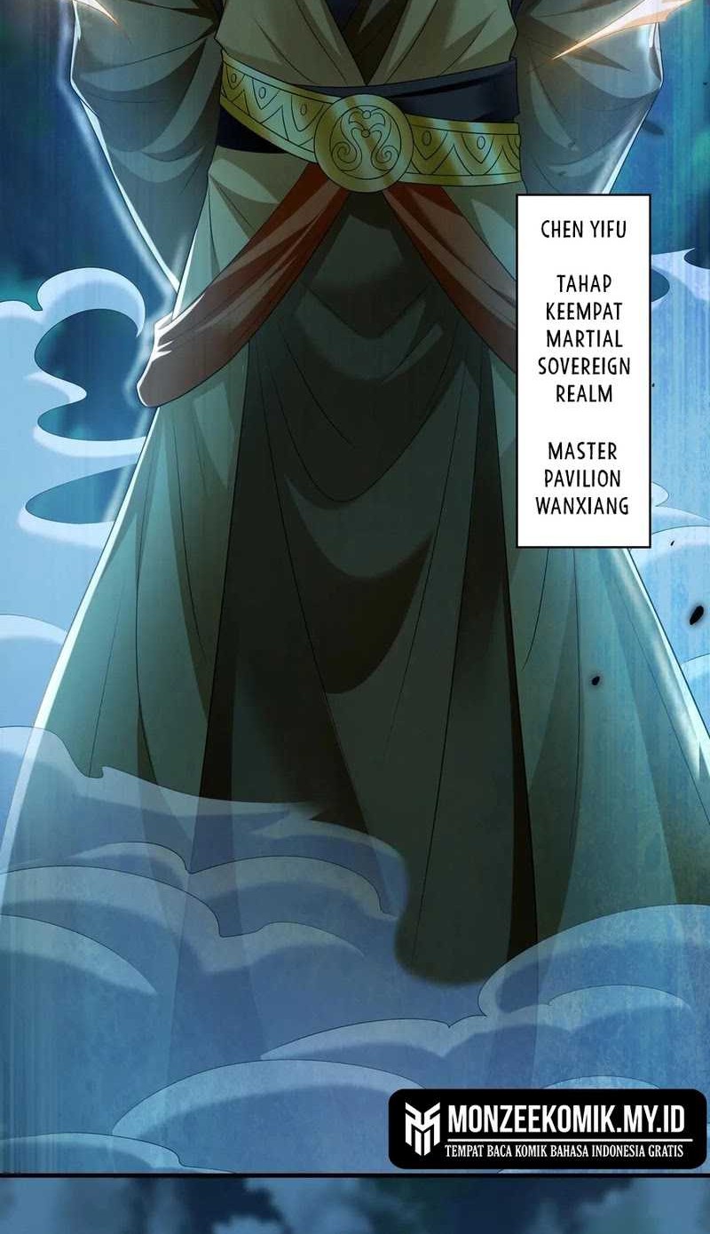 1 Million Times Attack Speed Chapter 73 Gambar 28