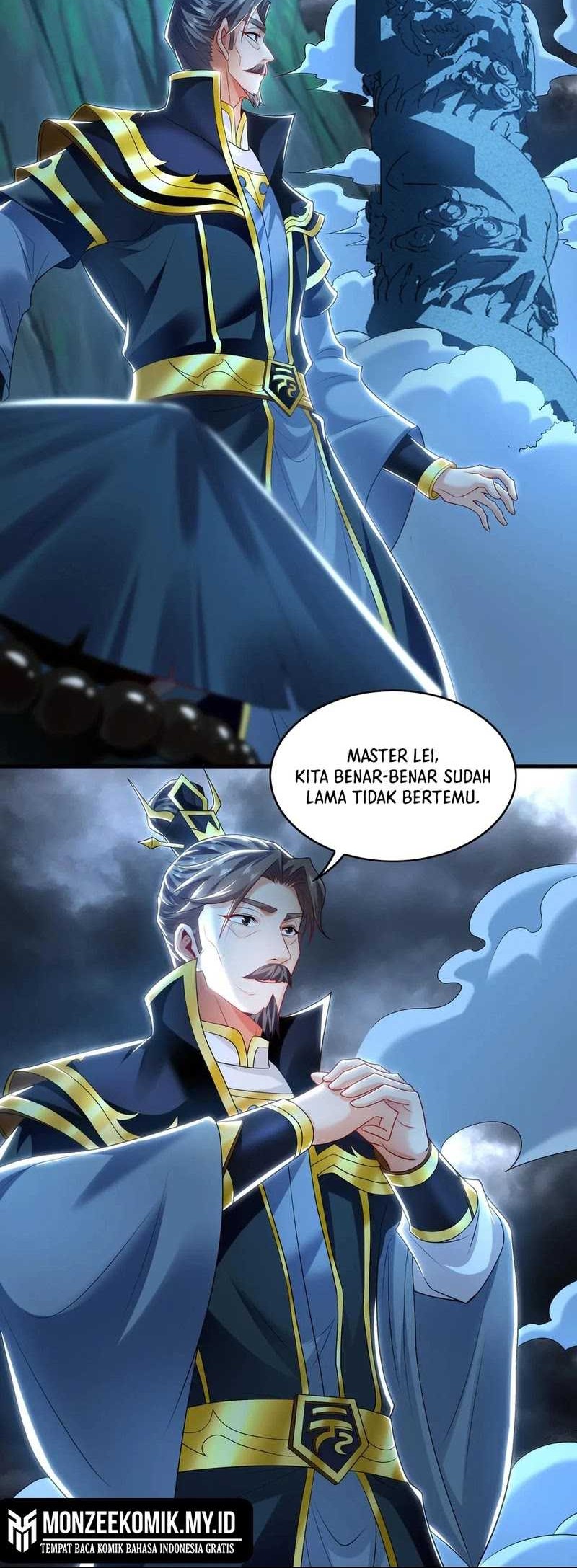 1 Million Times Attack Speed Chapter 73 Gambar 30