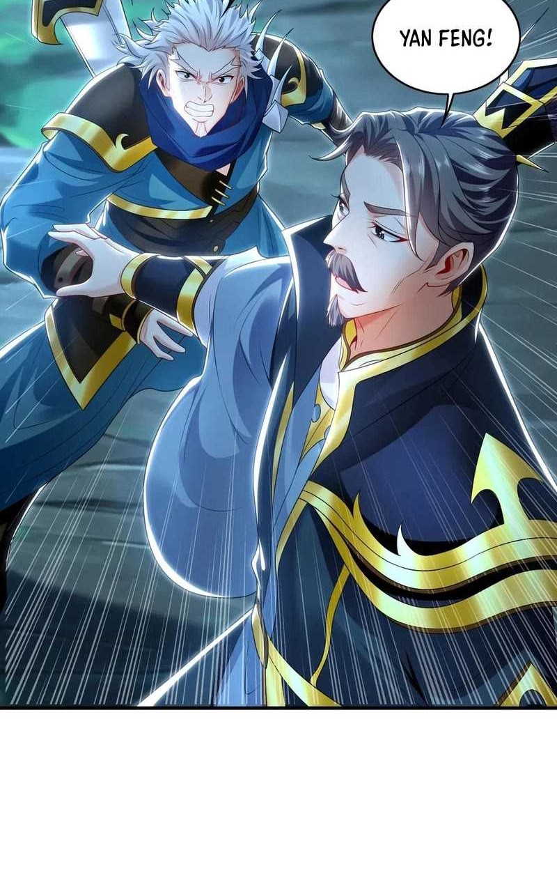 1 Million Times Attack Speed Chapter 73 Gambar 32