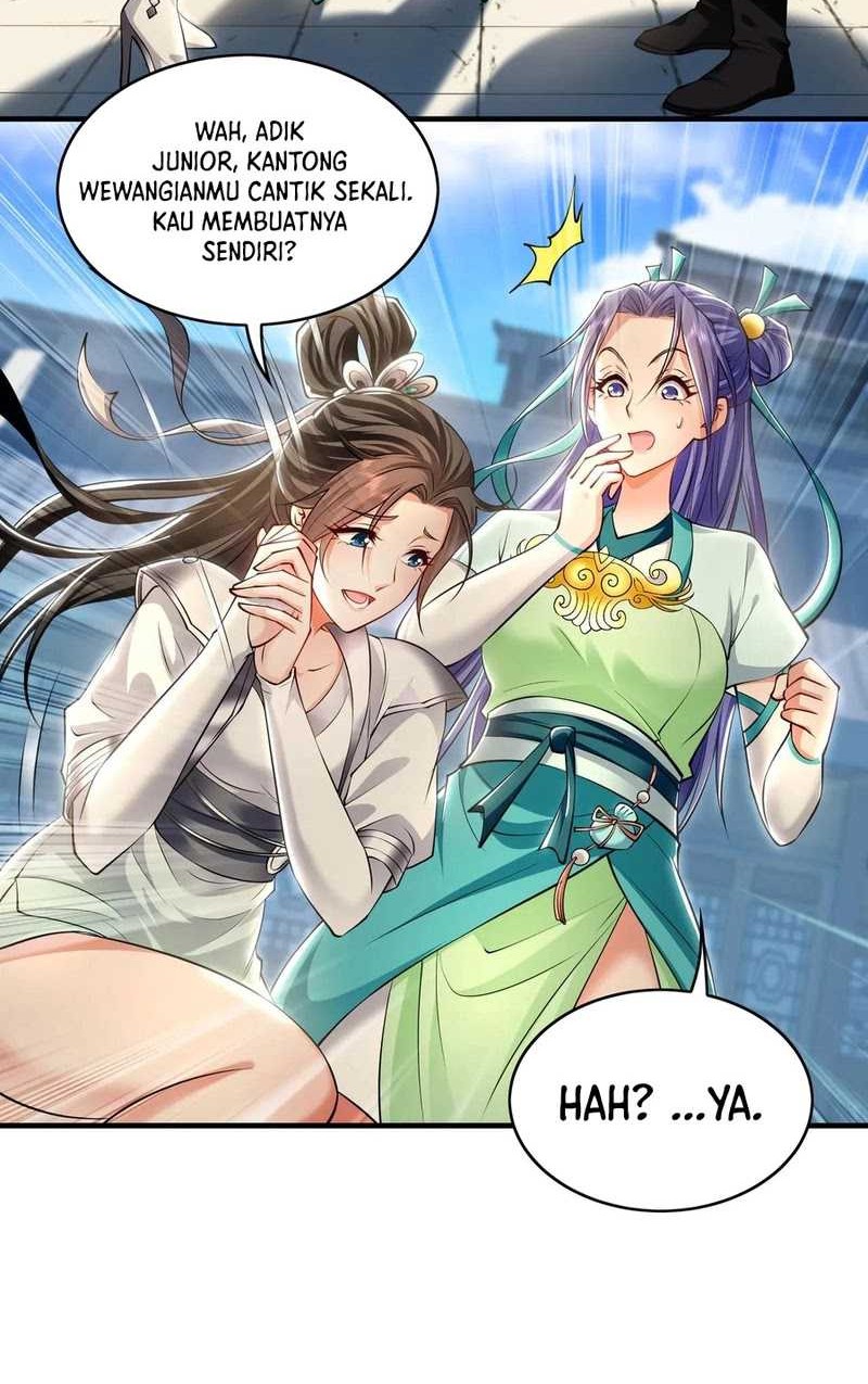 1 Million Times Attack Speed Chapter 73 Gambar 7