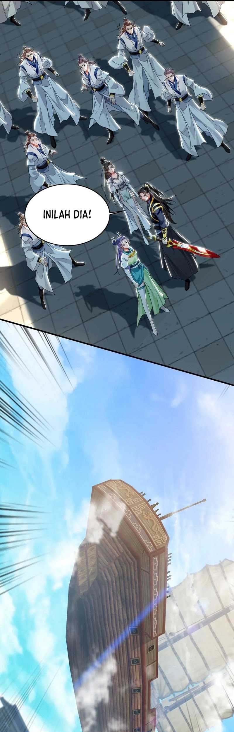 1 Million Times Attack Speed Chapter 73 Gambar 12