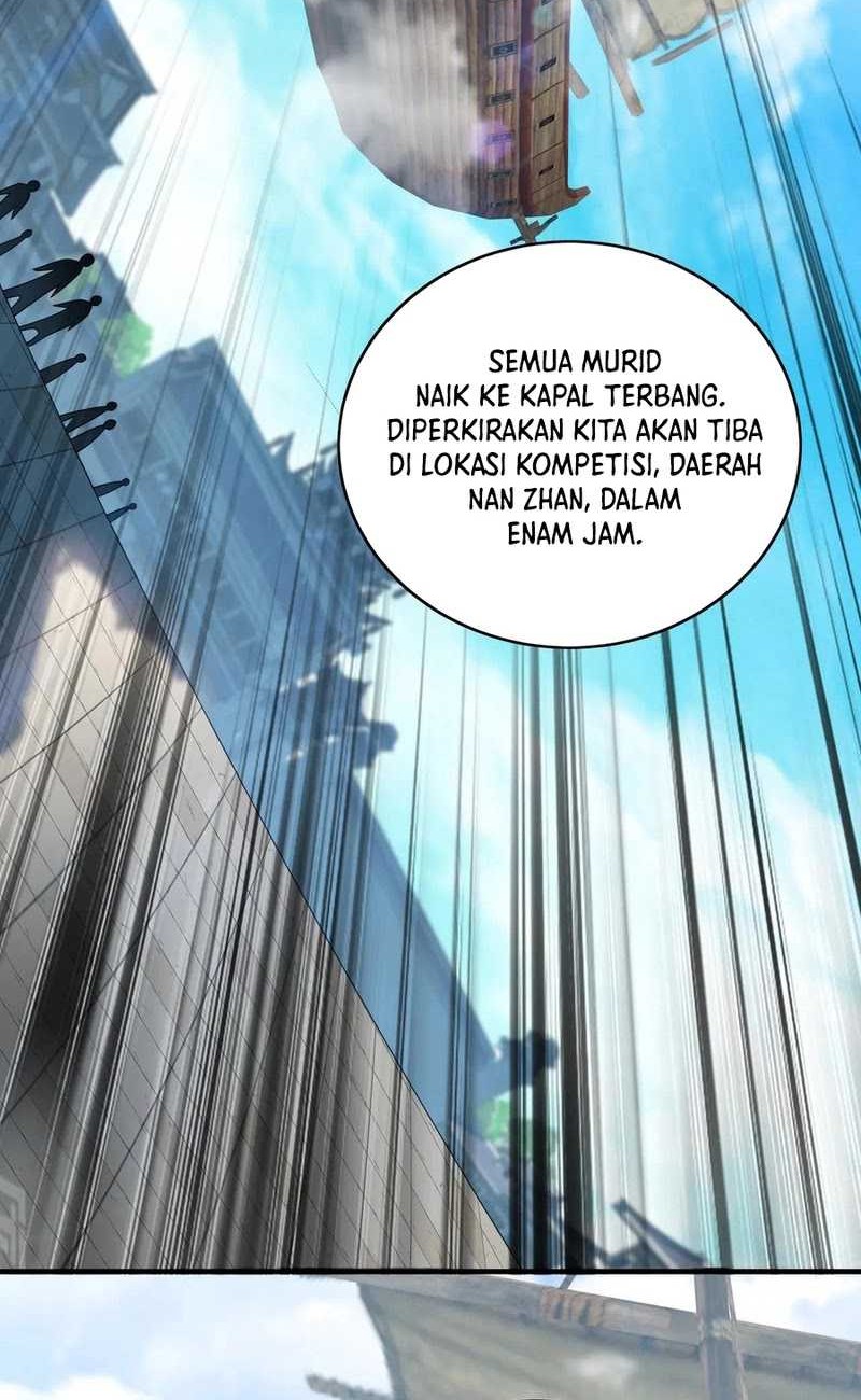 1 Million Times Attack Speed Chapter 73 Gambar 13