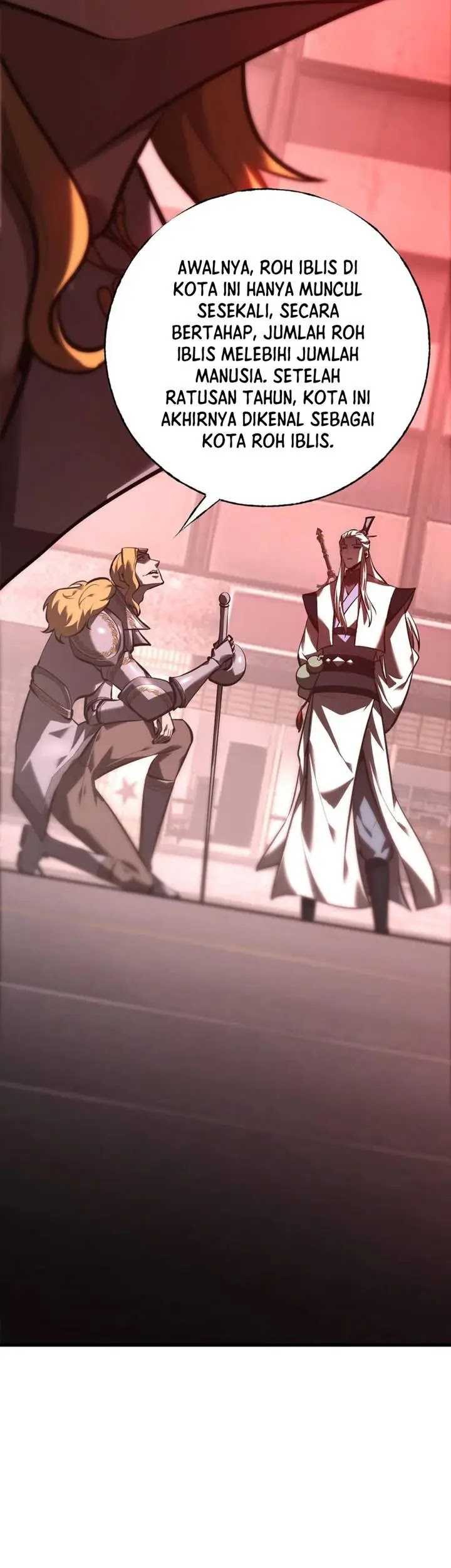 I, the Strongest Boss Chapter 35 Gambar 22