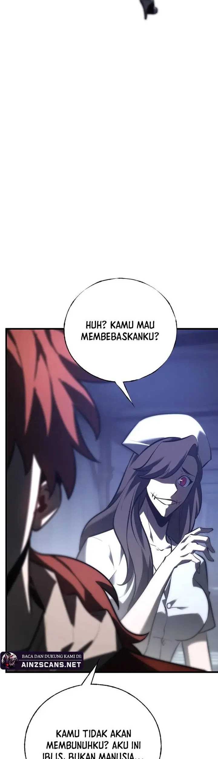 I, the Strongest Boss Chapter 35 Gambar 29