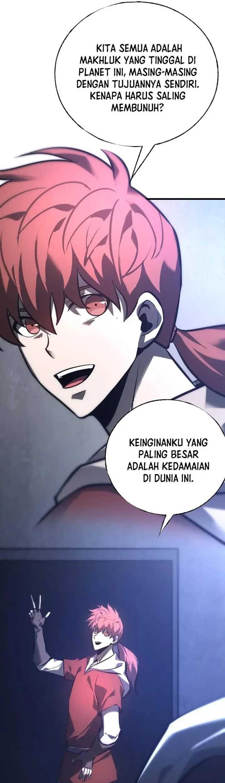 I, the Strongest Boss Chapter 35 Gambar 31