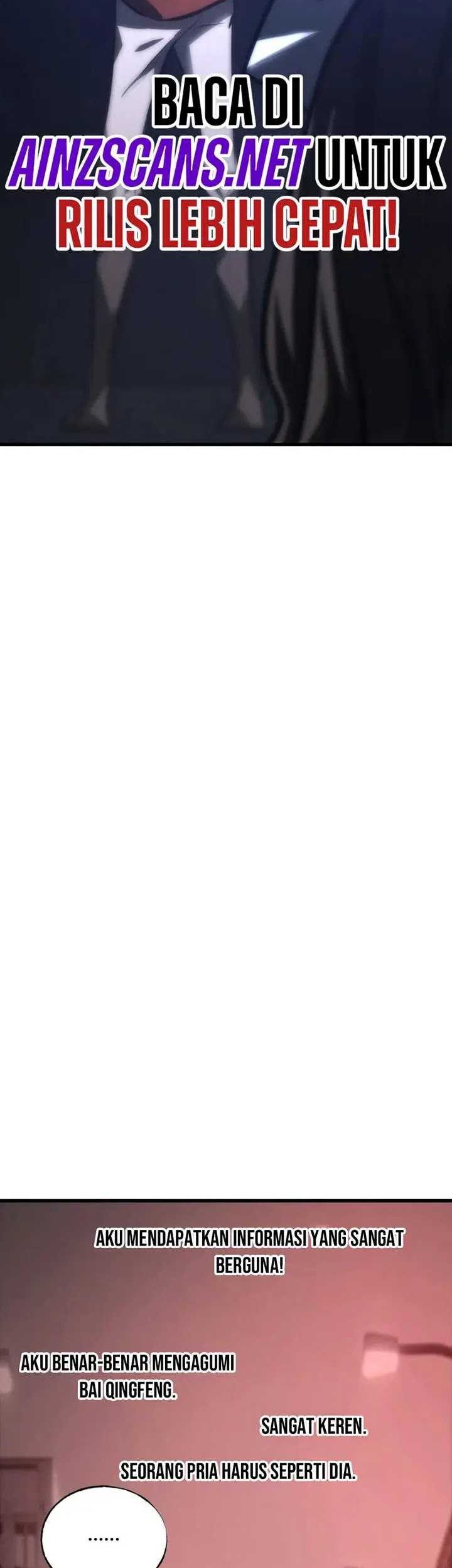 I, the Strongest Boss Chapter 35 Gambar 32