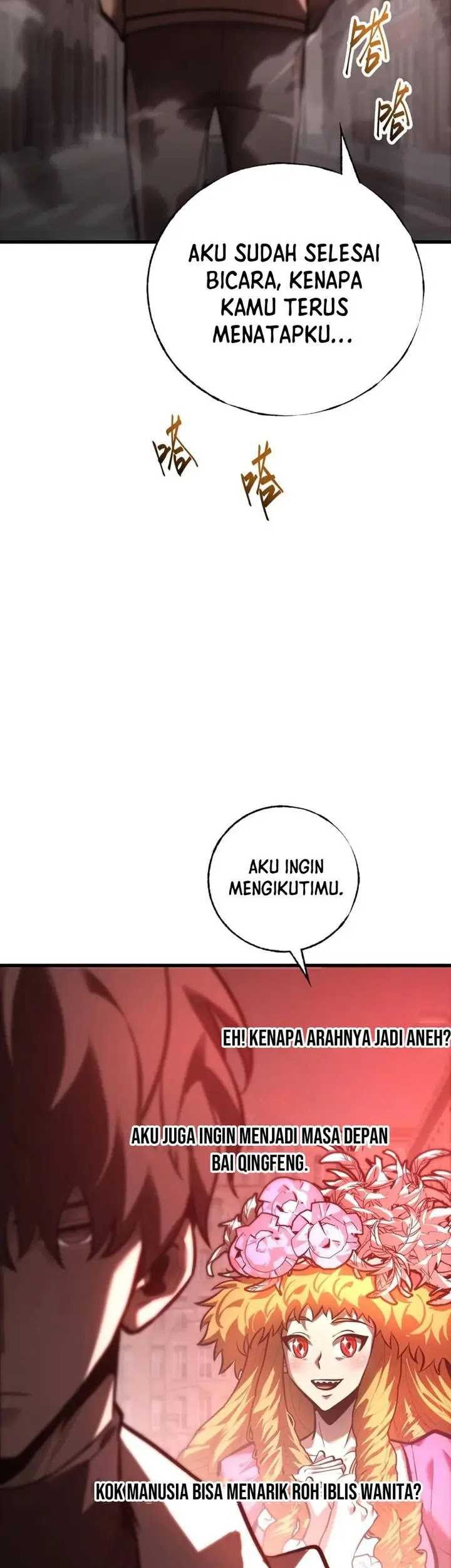 I, the Strongest Boss Chapter 35 Gambar 34