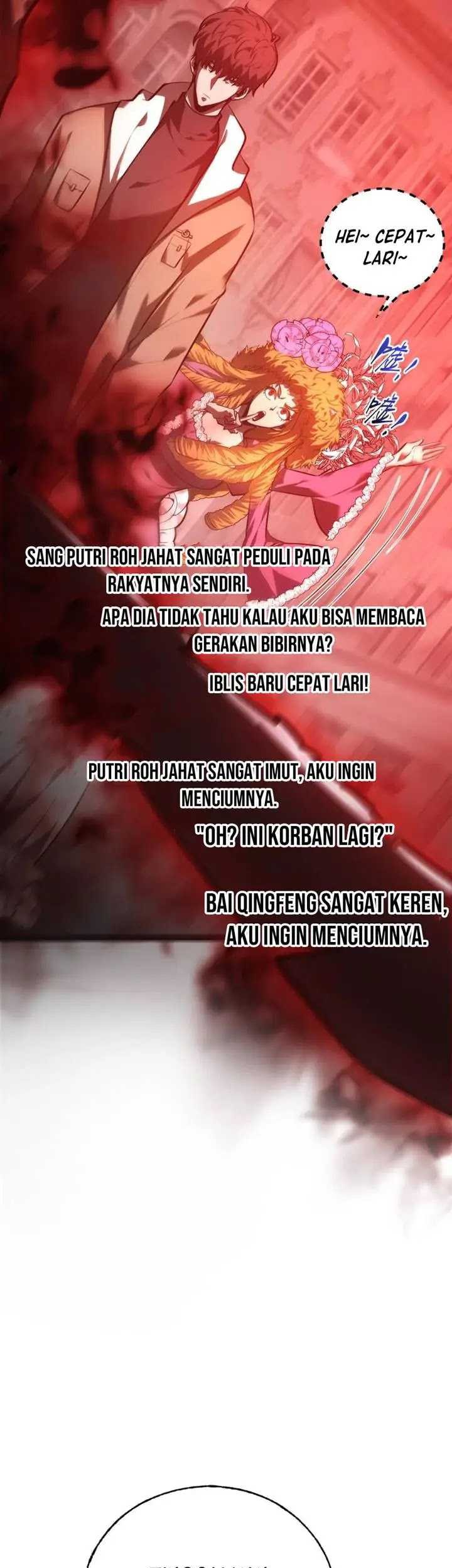 I, the Strongest Boss Chapter 35 Gambar 40