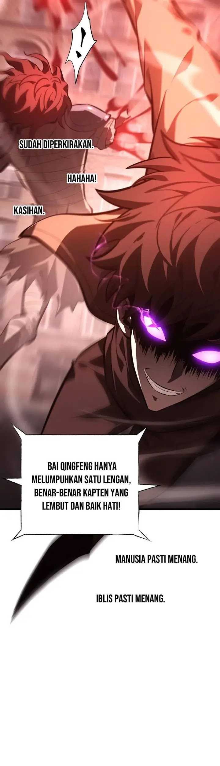 I, the Strongest Boss Chapter 35 Gambar 43