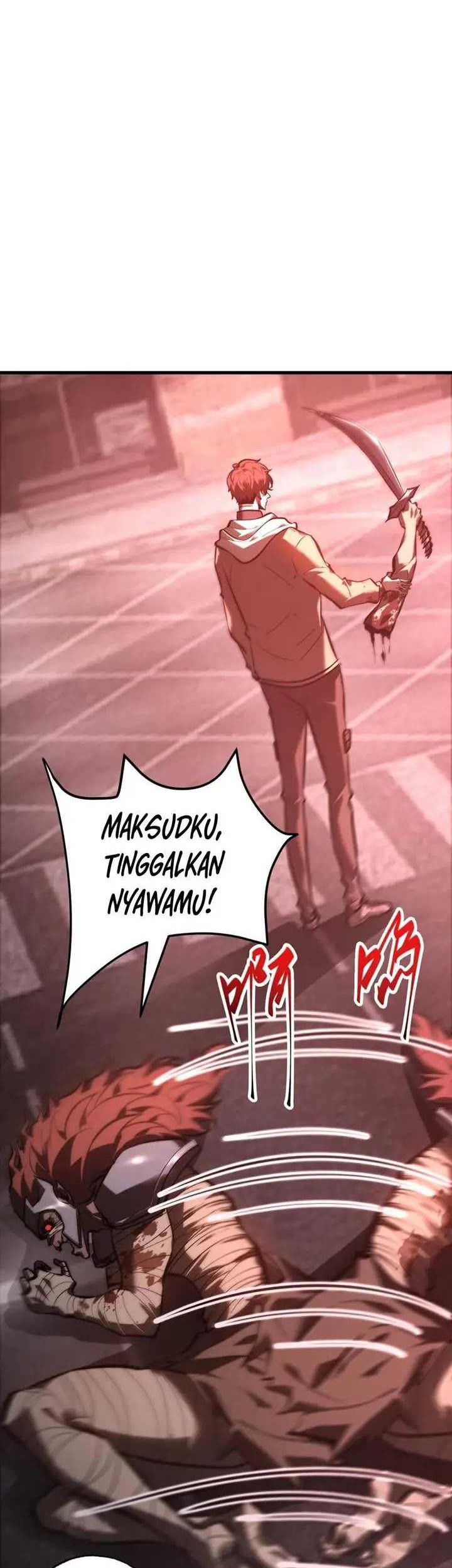 I, the Strongest Boss Chapter 35 Gambar 44