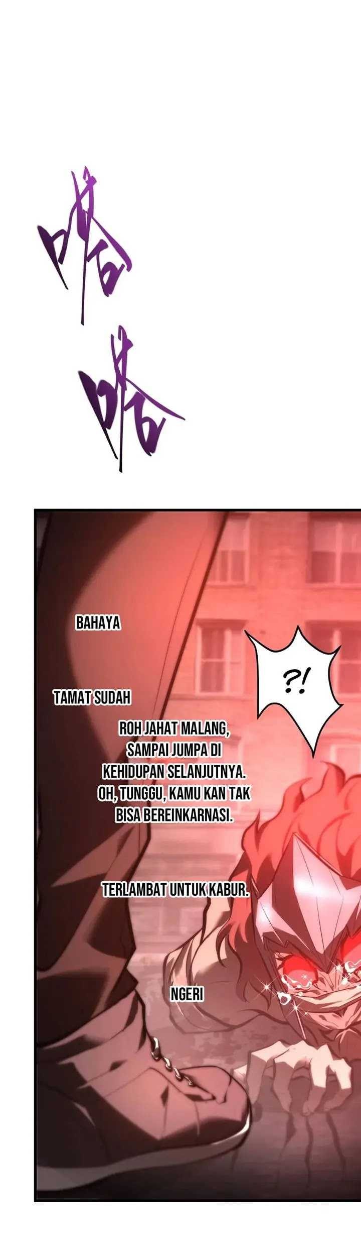 I, the Strongest Boss Chapter 35 Gambar 46