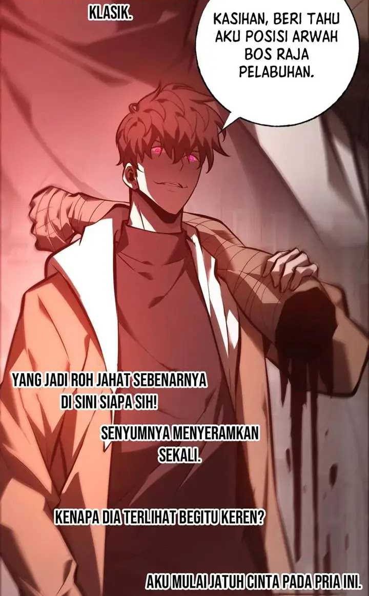 I, the Strongest Boss Chapter 35 Gambar 48