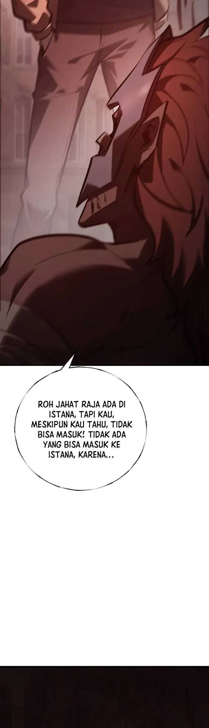 I, the Strongest Boss Chapter 35 Gambar 49