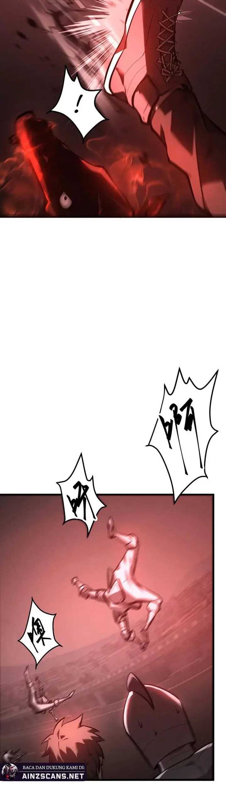 I, the Strongest Boss Chapter 35 Gambar 55