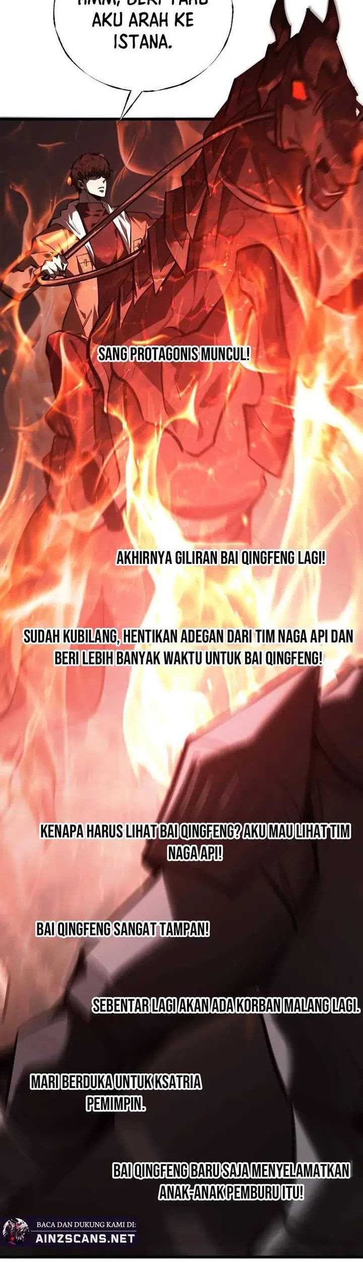 I, the Strongest Boss Chapter 35 Gambar 58