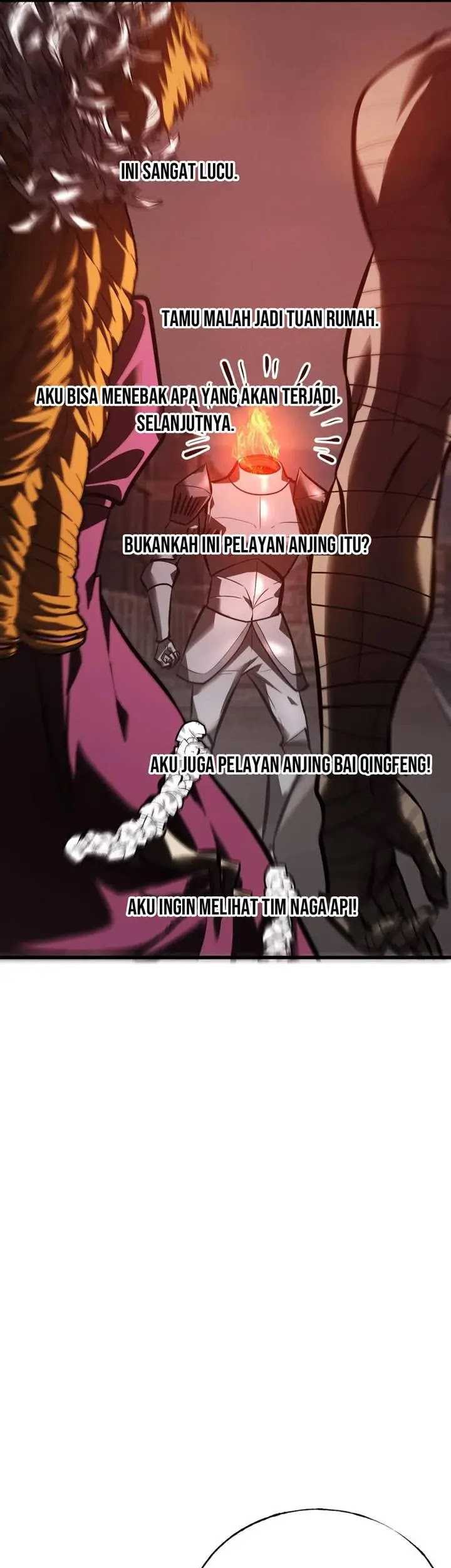 I, the Strongest Boss Chapter 35 Gambar 60