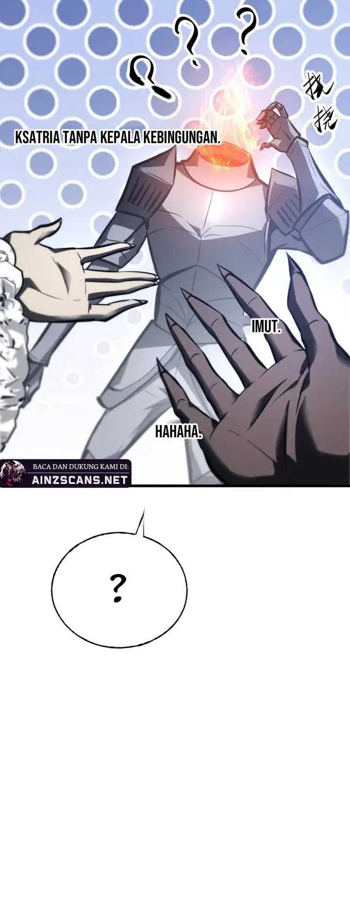 I, the Strongest Boss Chapter 35 Gambar 63