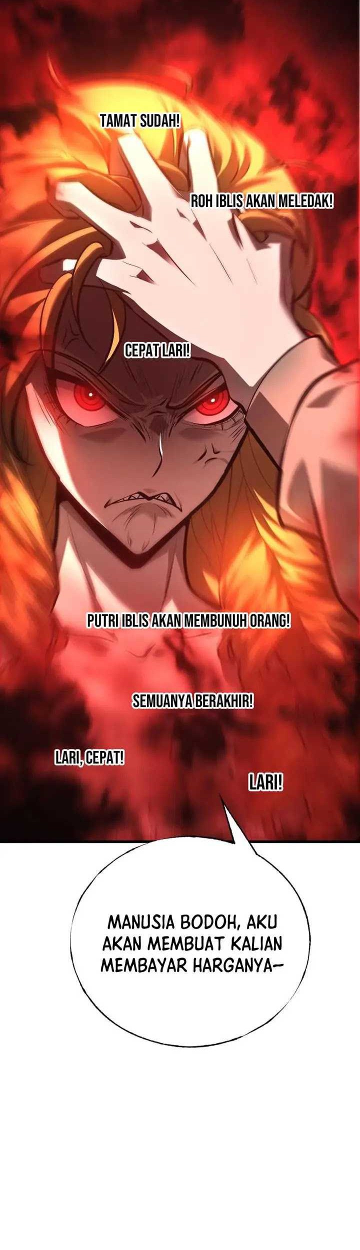 I, the Strongest Boss Chapter 35 Gambar 5