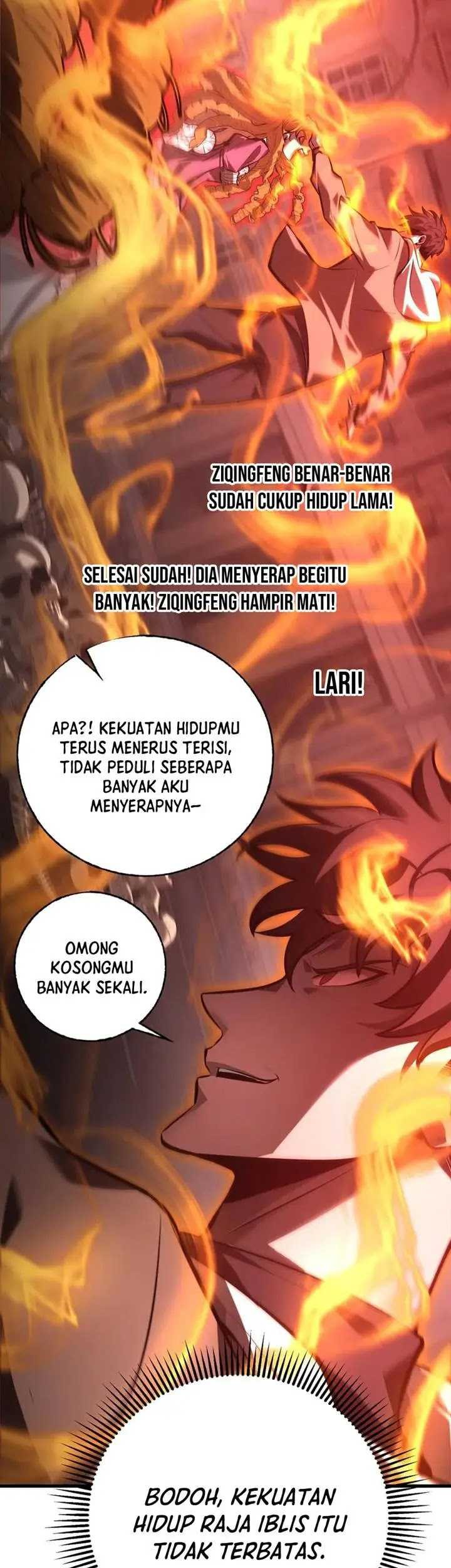 I, the Strongest Boss Chapter 35 Gambar 7