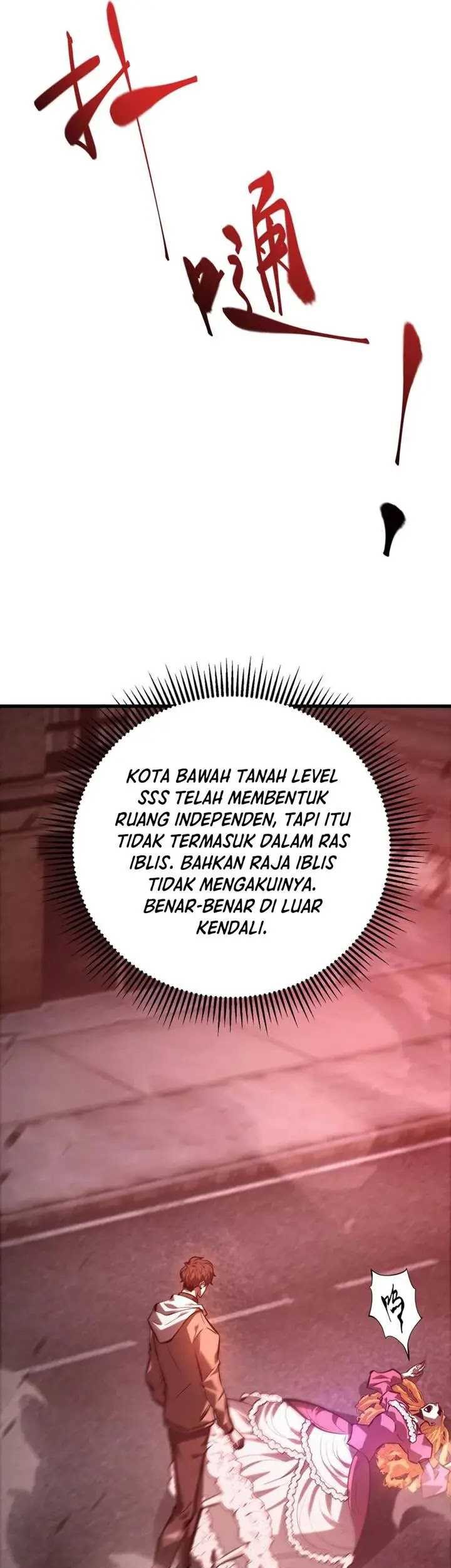 I, the Strongest Boss Chapter 35 Gambar 10