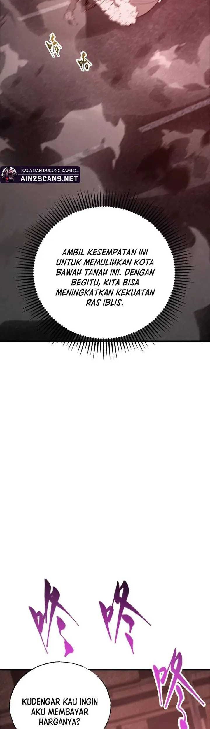 I, the Strongest Boss Chapter 35 Gambar 11