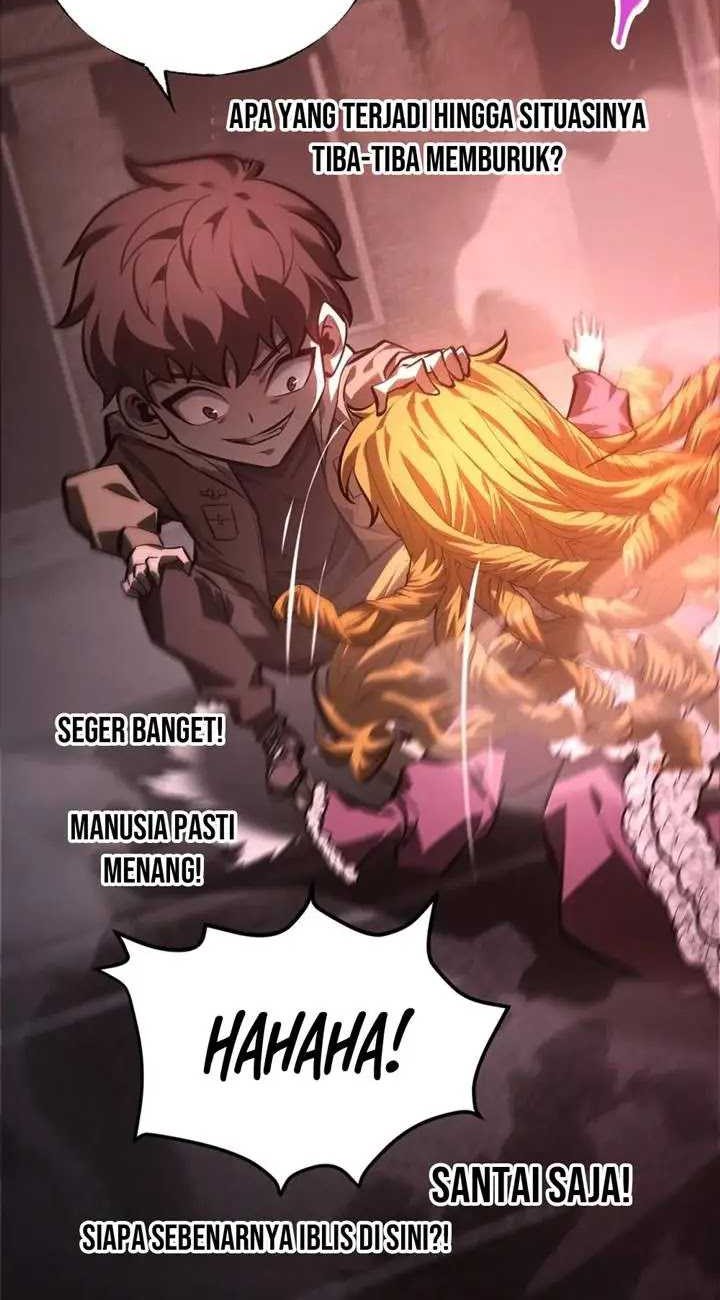 I, the Strongest Boss Chapter 35 Gambar 12