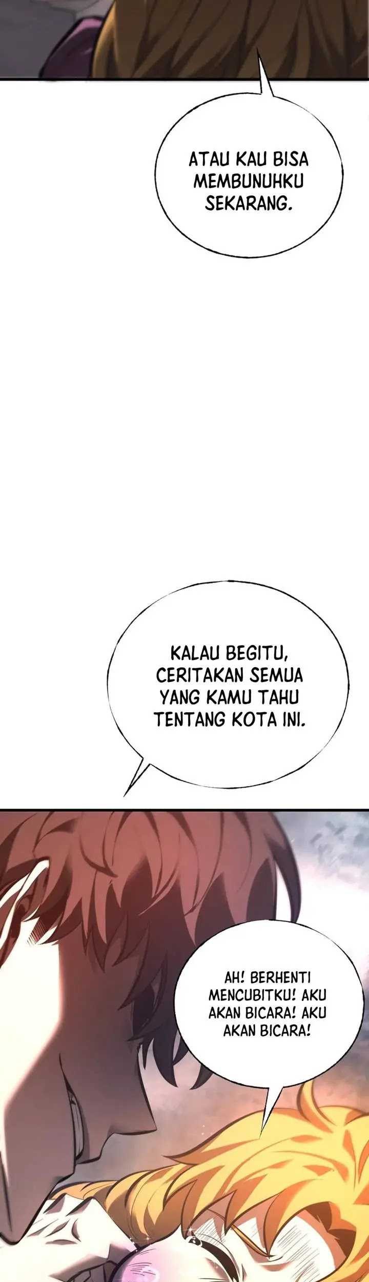 I, the Strongest Boss Chapter 35 Gambar 16