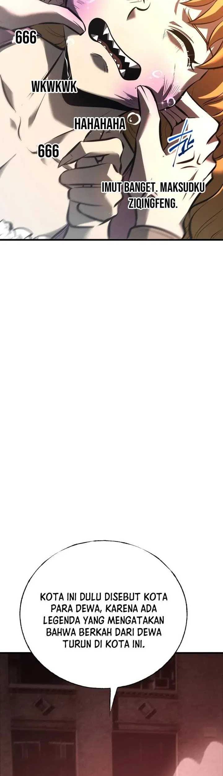I, the Strongest Boss Chapter 35 Gambar 17