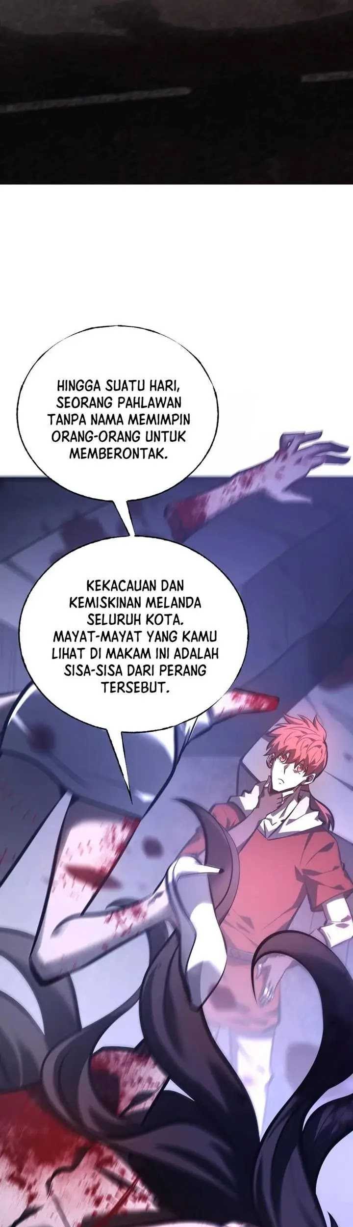 I, the Strongest Boss Chapter 35 Gambar 19