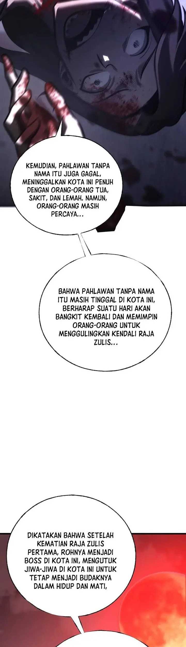 I, the Strongest Boss Chapter 35 Gambar 20