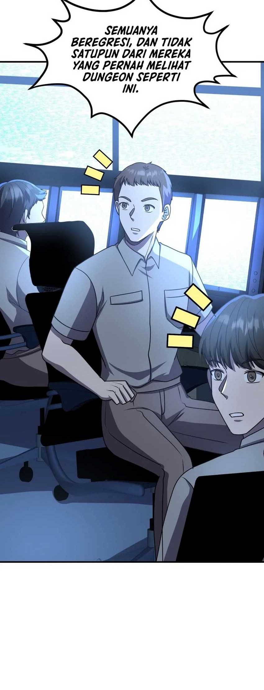 Everyone Regressed Except Me Chapter 37 Gambar 19