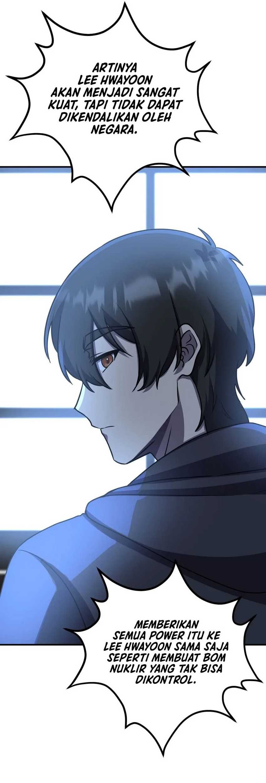 Everyone Regressed Except Me Chapter 37 Gambar 26