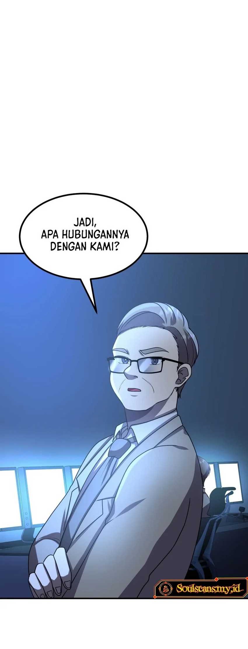 Everyone Regressed Except Me Chapter 37 Gambar 27