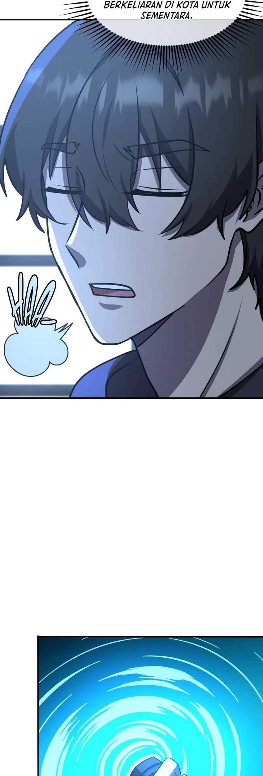 Everyone Regressed Except Me Chapter 37 Gambar 30