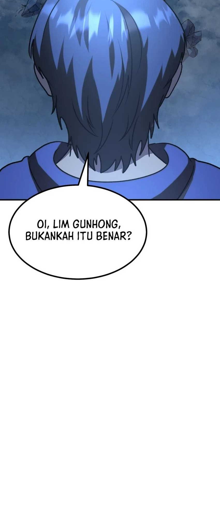 Everyone Regressed Except Me Chapter 37 Gambar 37