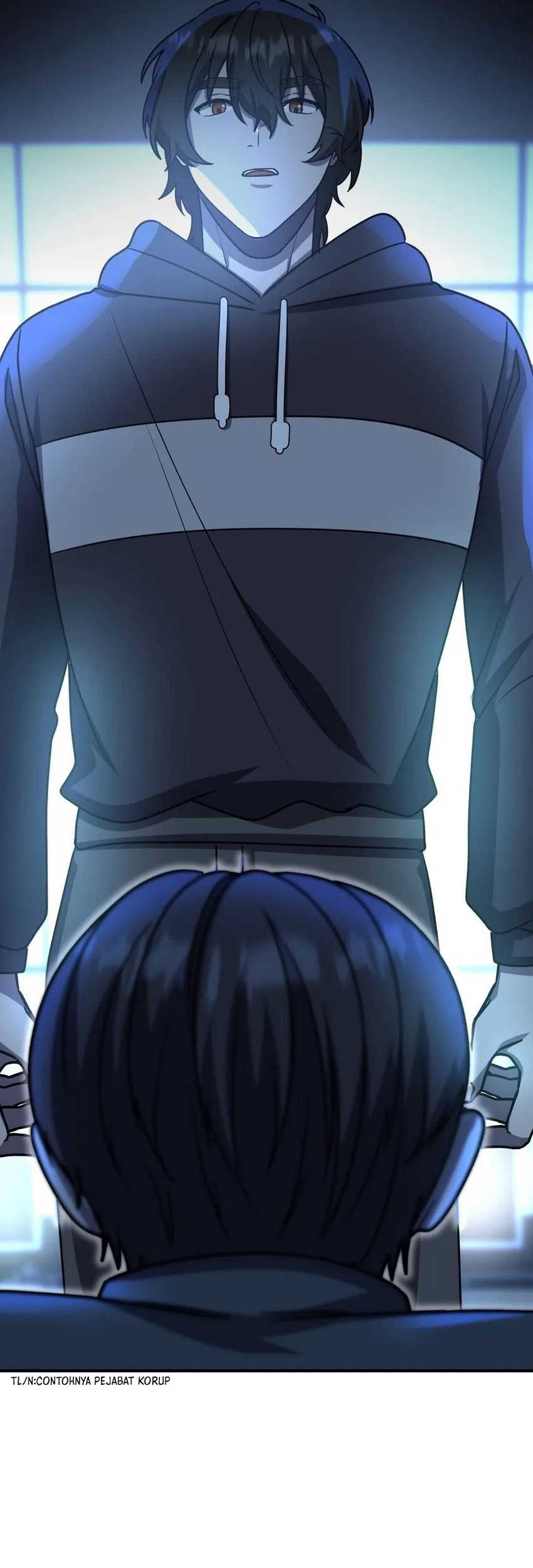 Everyone Regressed Except Me Chapter 37 Gambar 40