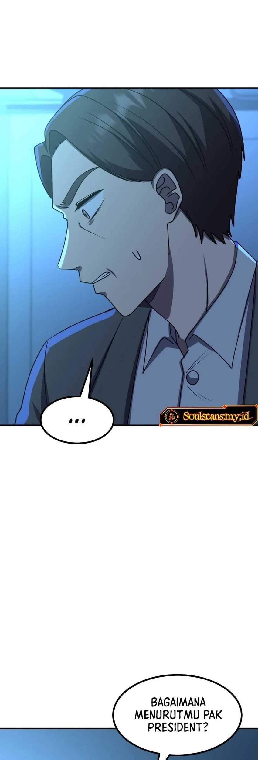Everyone Regressed Except Me Chapter 37 Gambar 42