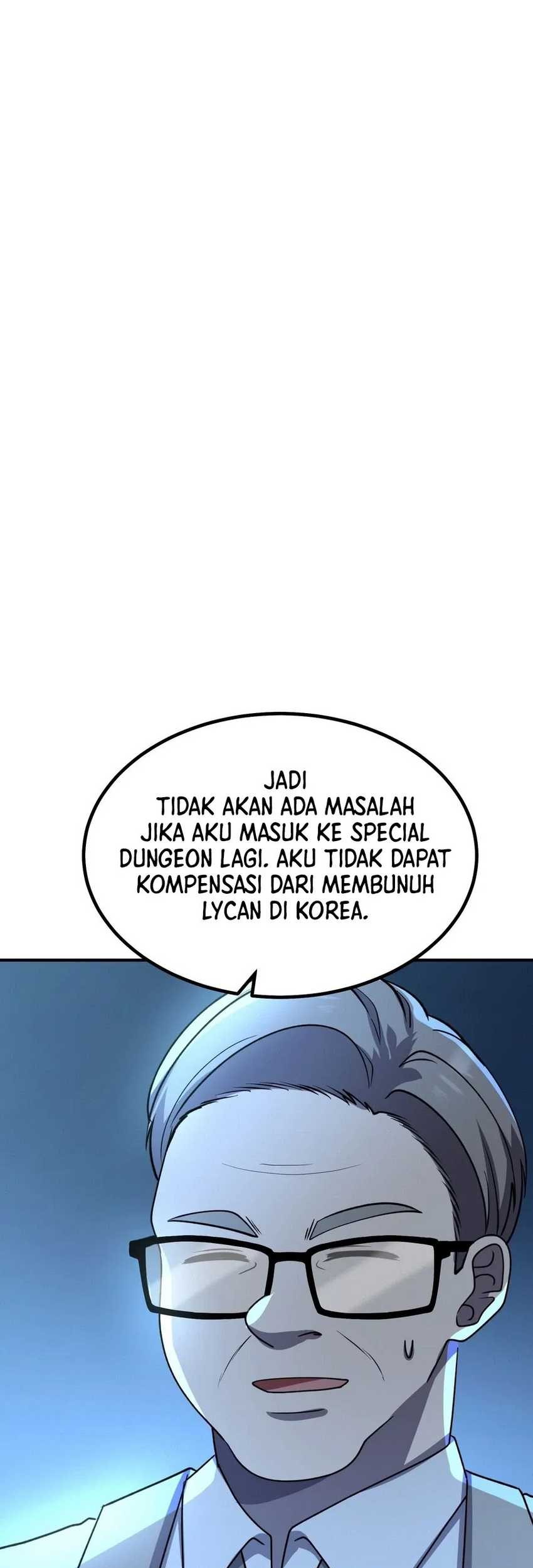 Everyone Regressed Except Me Chapter 37 Gambar 44