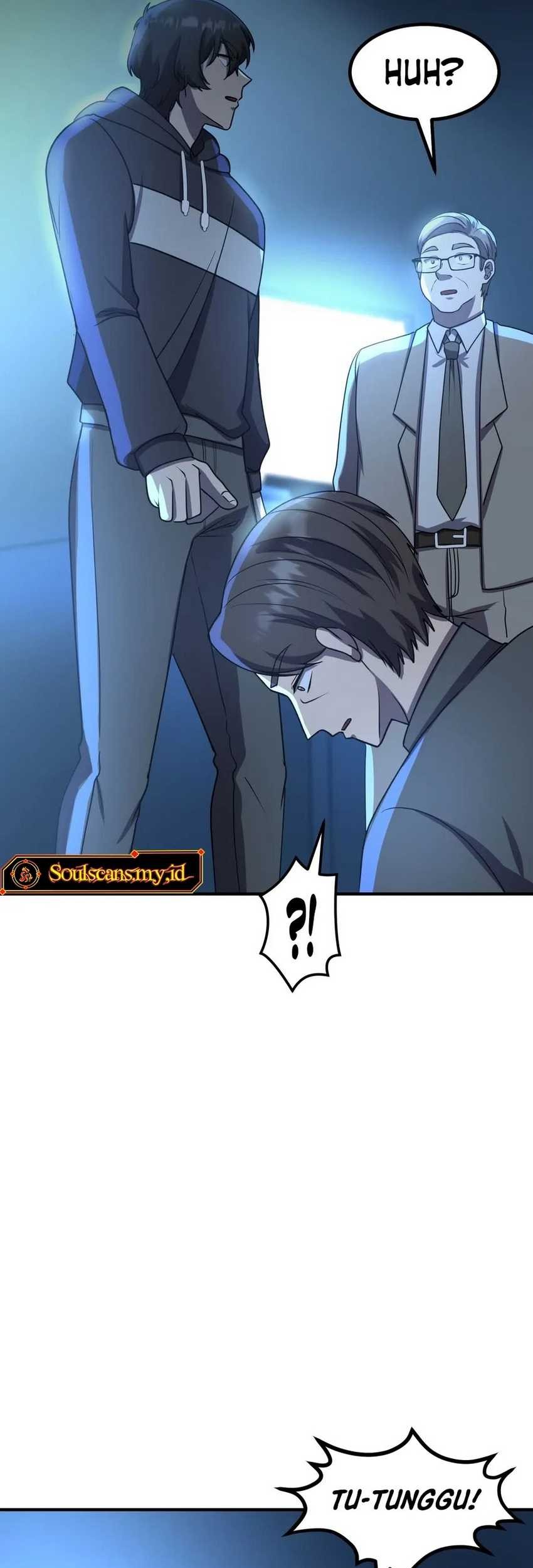 Everyone Regressed Except Me Chapter 37 Gambar 48