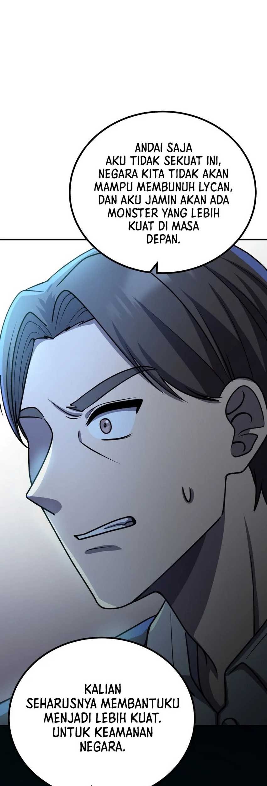 Everyone Regressed Except Me Chapter 37 Gambar 50