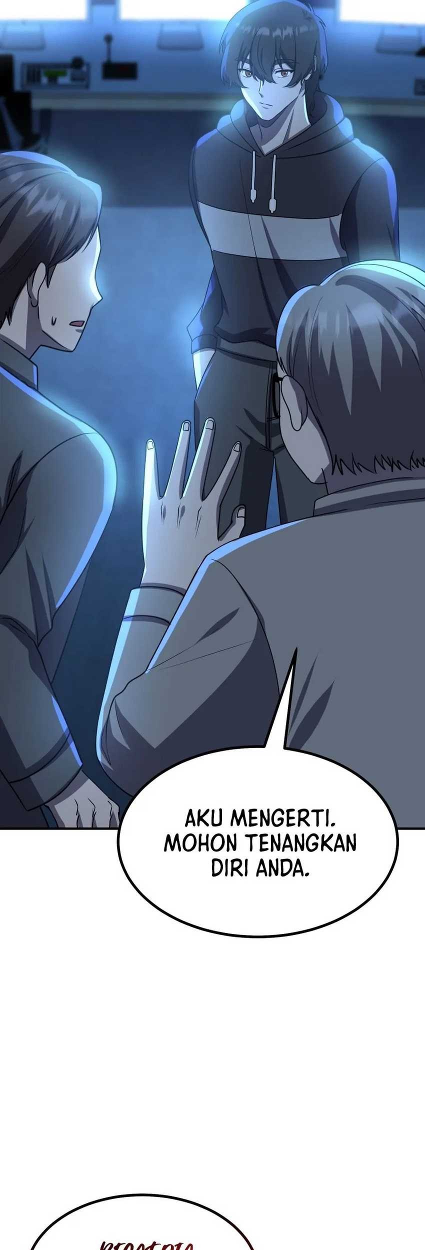 Everyone Regressed Except Me Chapter 37 Gambar 54