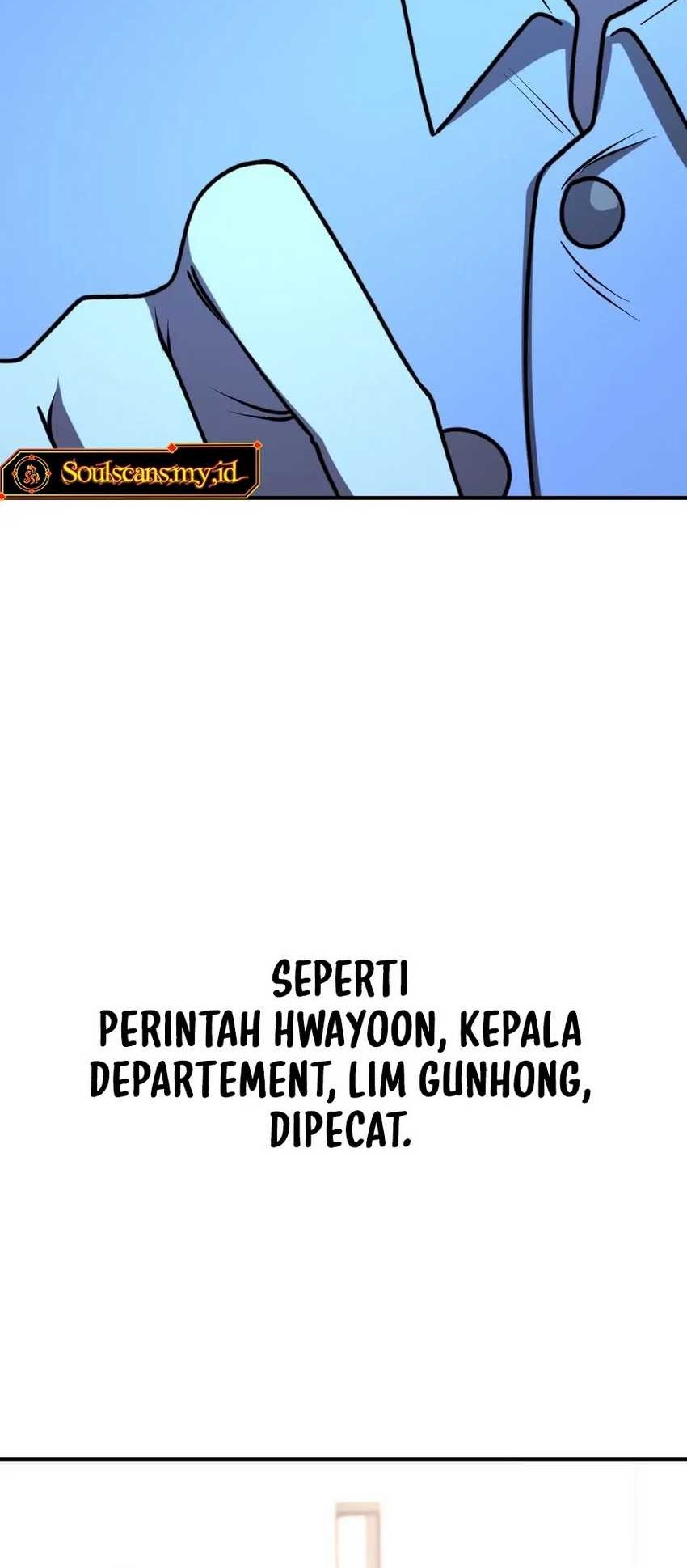 Everyone Regressed Except Me Chapter 37 Gambar 57
