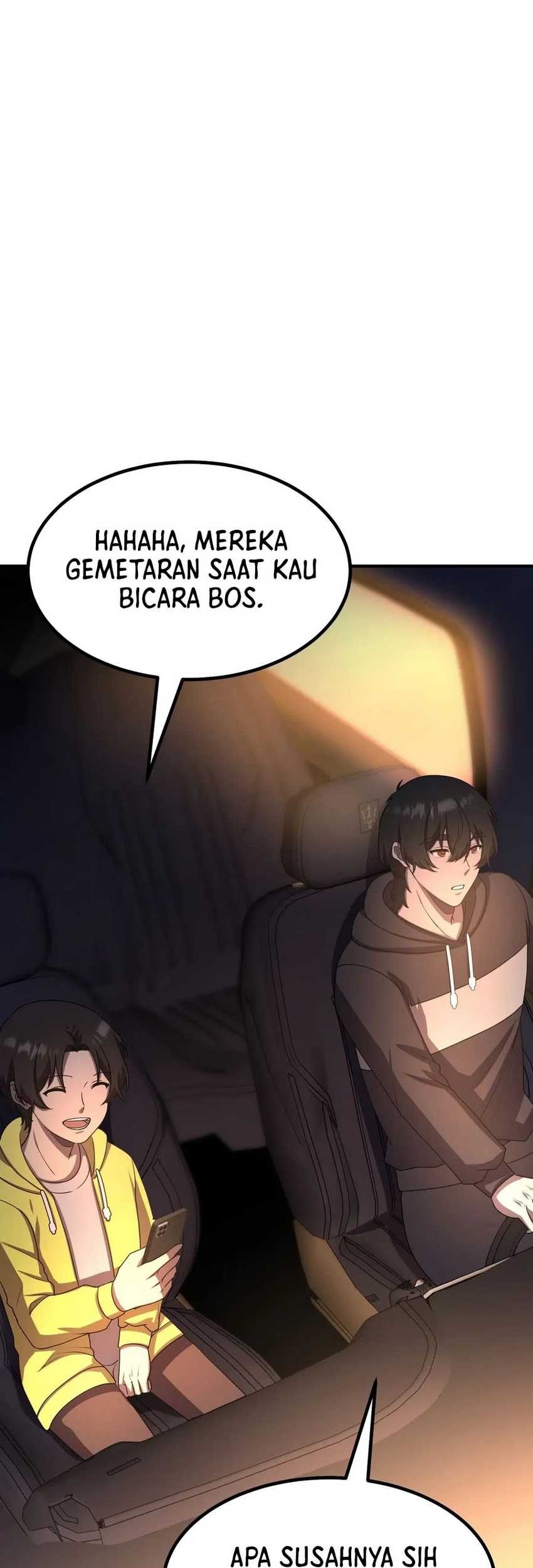 Everyone Regressed Except Me Chapter 37 Gambar 60