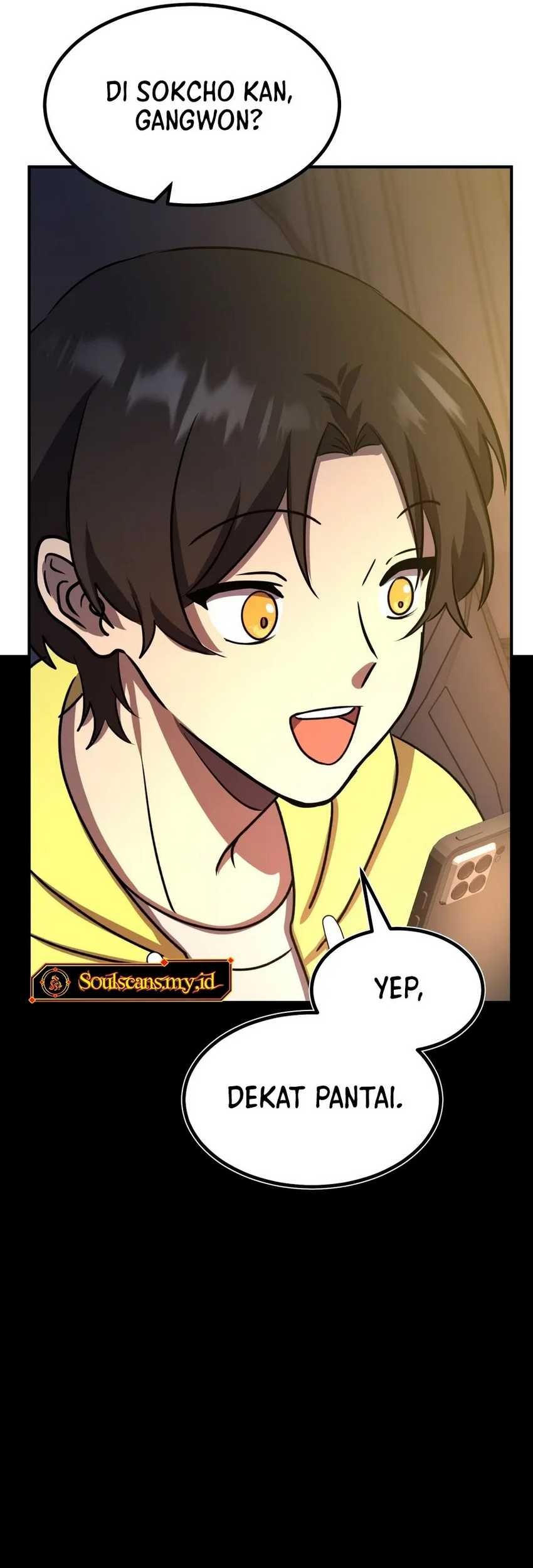 Everyone Regressed Except Me Chapter 37 Gambar 62