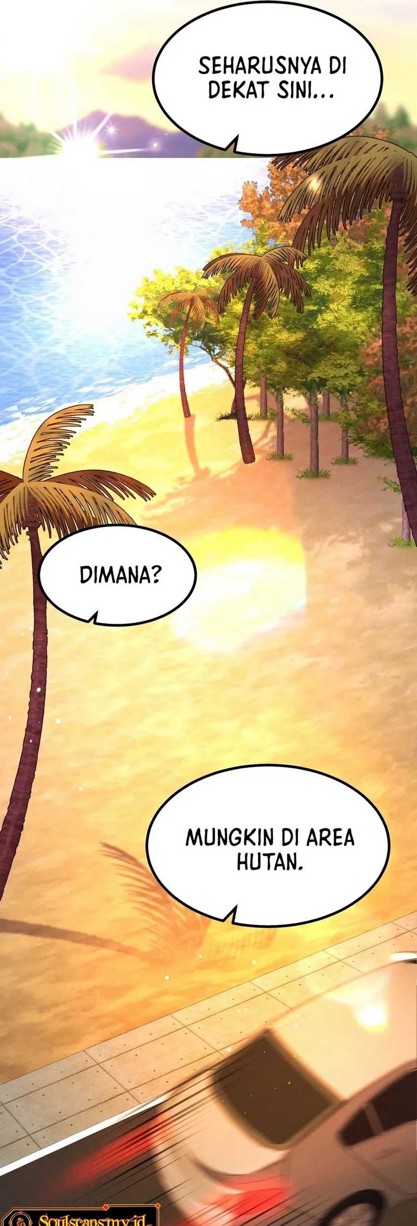 Everyone Regressed Except Me Chapter 37 Gambar 68