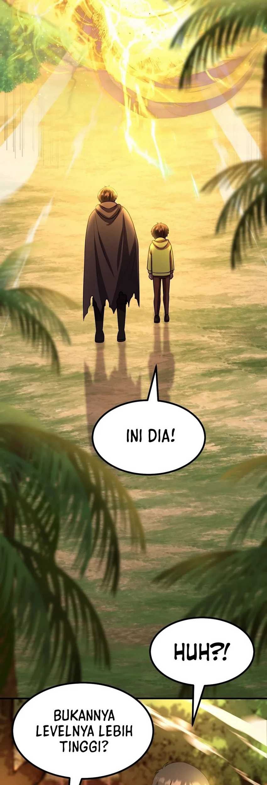 Everyone Regressed Except Me Chapter 37 Gambar 70