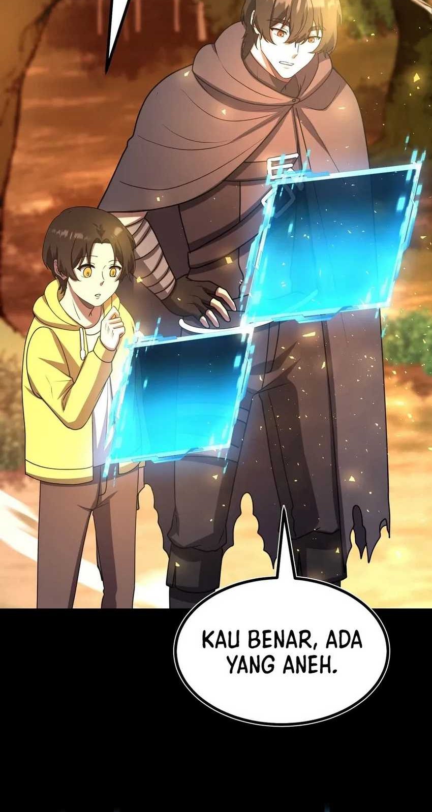 Everyone Regressed Except Me Chapter 37 Gambar 71