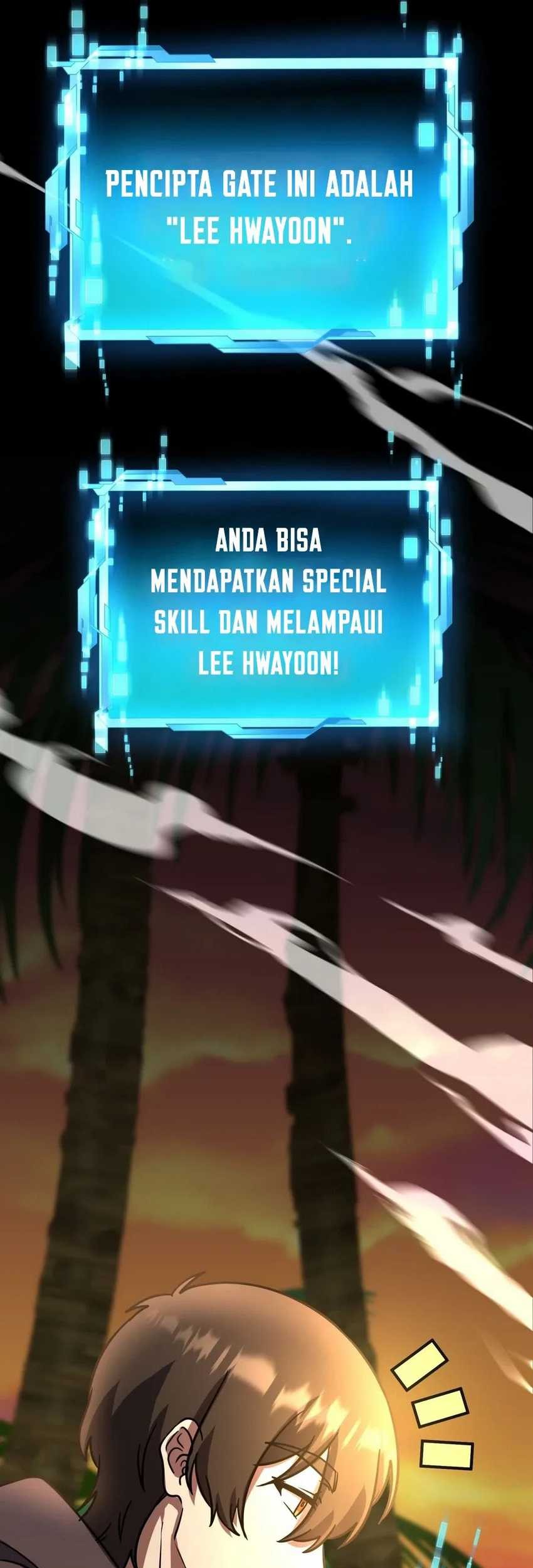 Everyone Regressed Except Me Chapter 37 Gambar 72