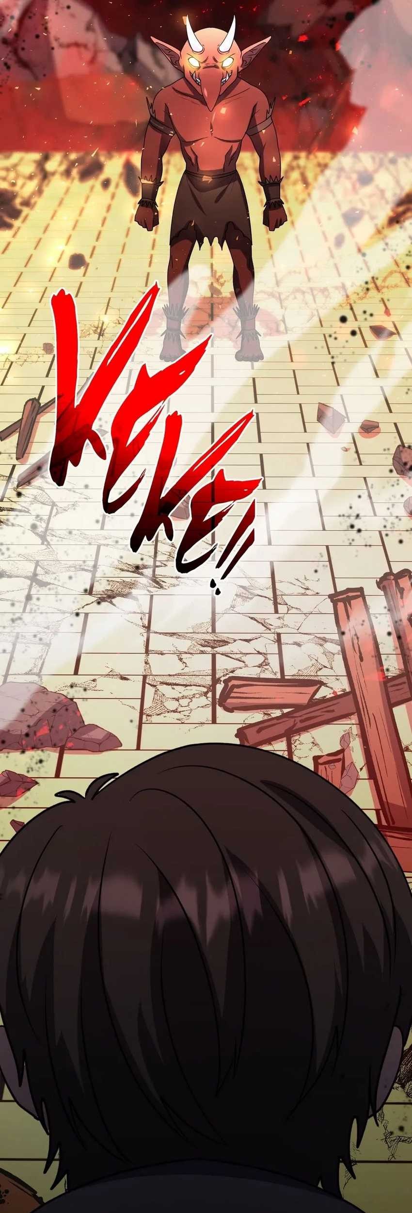 Everyone Regressed Except Me Chapter 37 Gambar 82