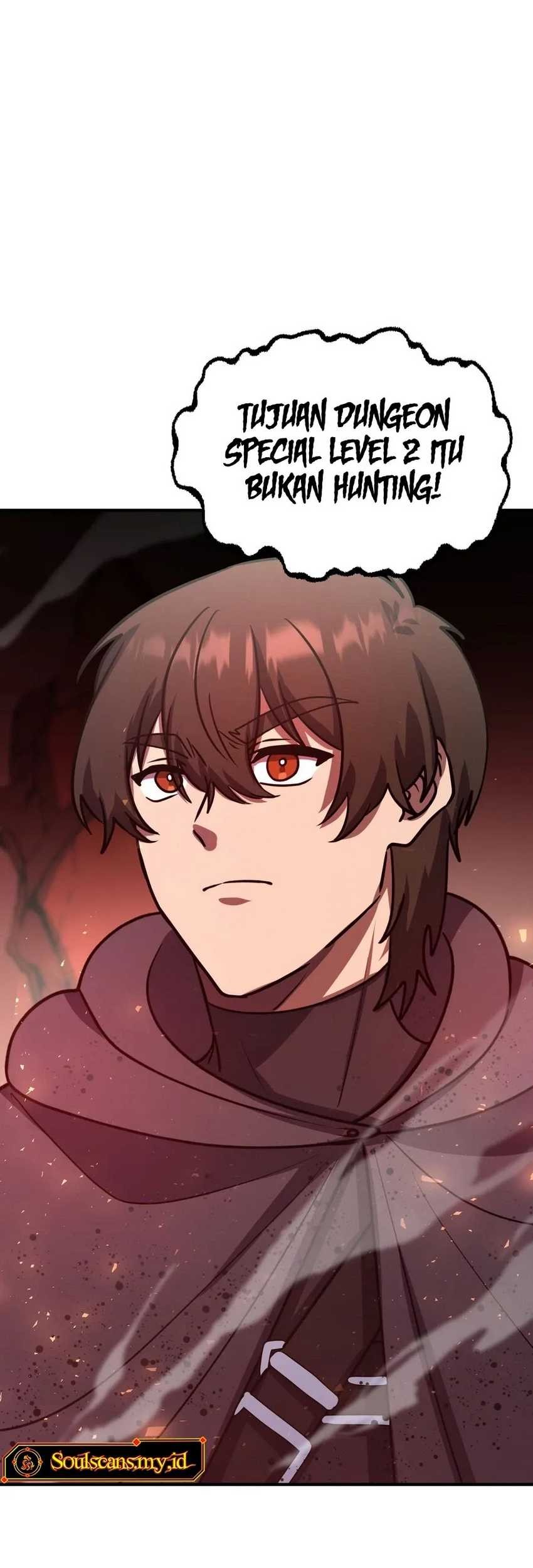 Everyone Regressed Except Me Chapter 37 Gambar 86